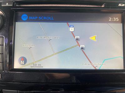 2018 Nissan Navara - Thumbnail