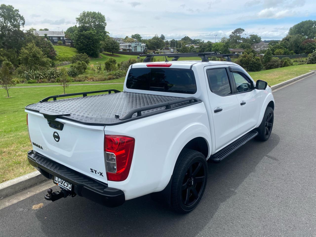 2018 Nissan Navara
