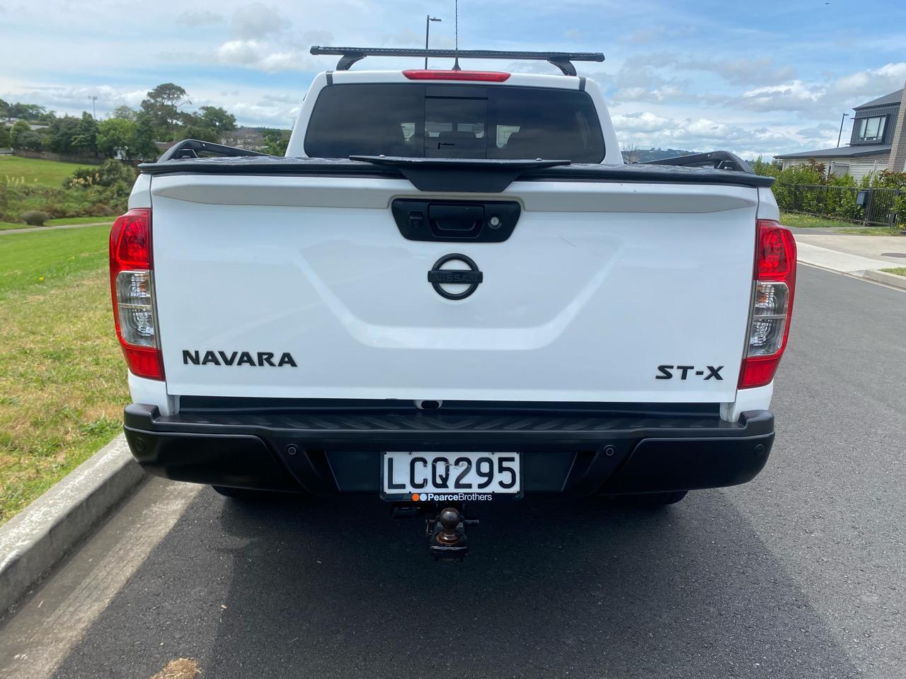 2018 Nissan Navara