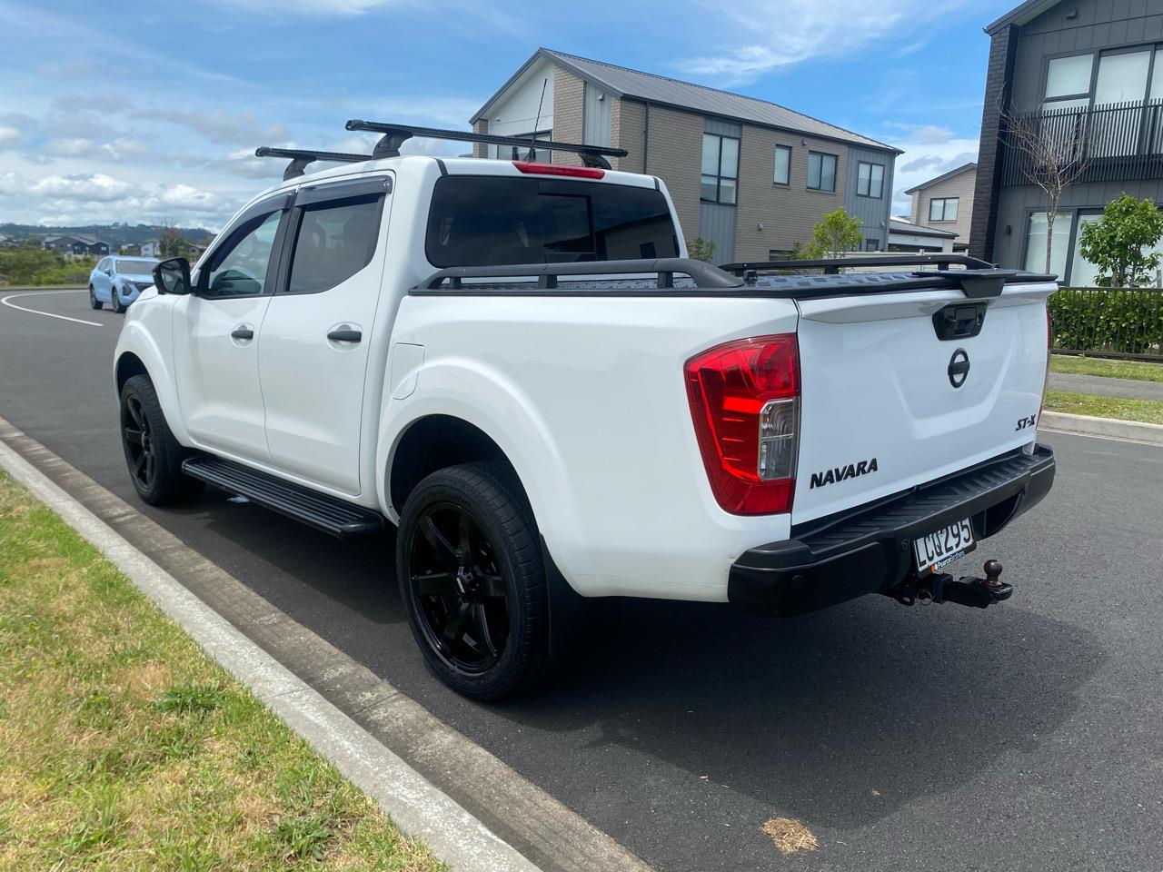 2018 Nissan Navara