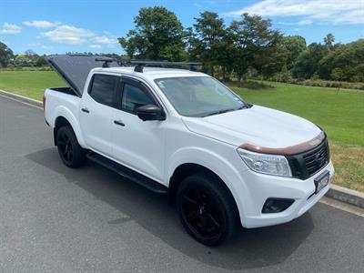 2018 Nissan Navara - Thumbnail