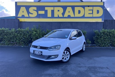 2011 Volkswagen POLO - Thumbnail