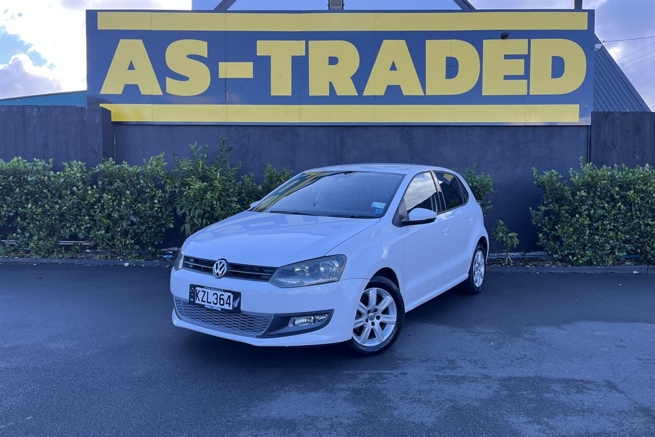 2011 Volkswagen POLO