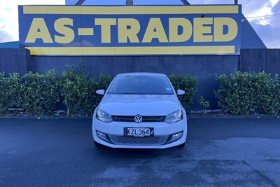 2011 Volkswagen POLO - Thumbnail