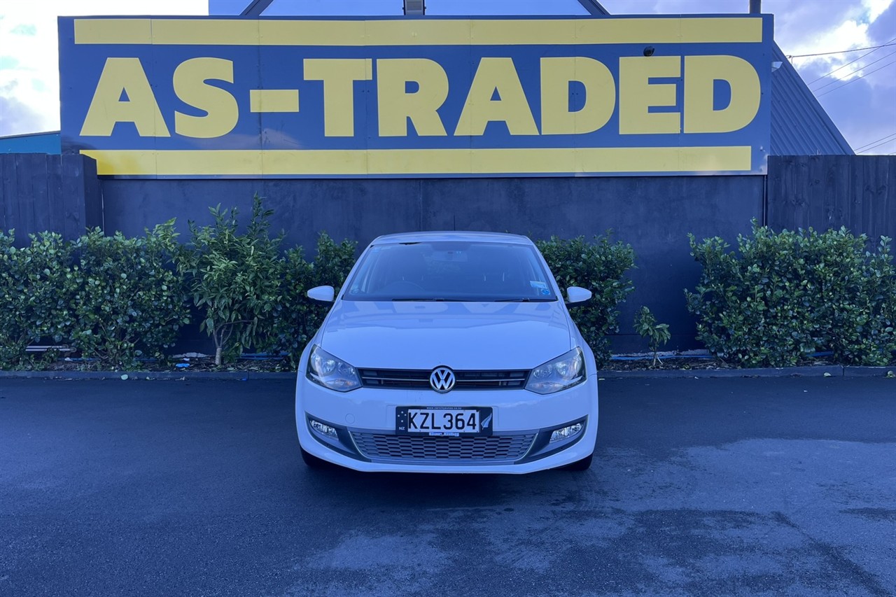 2011 Volkswagen POLO