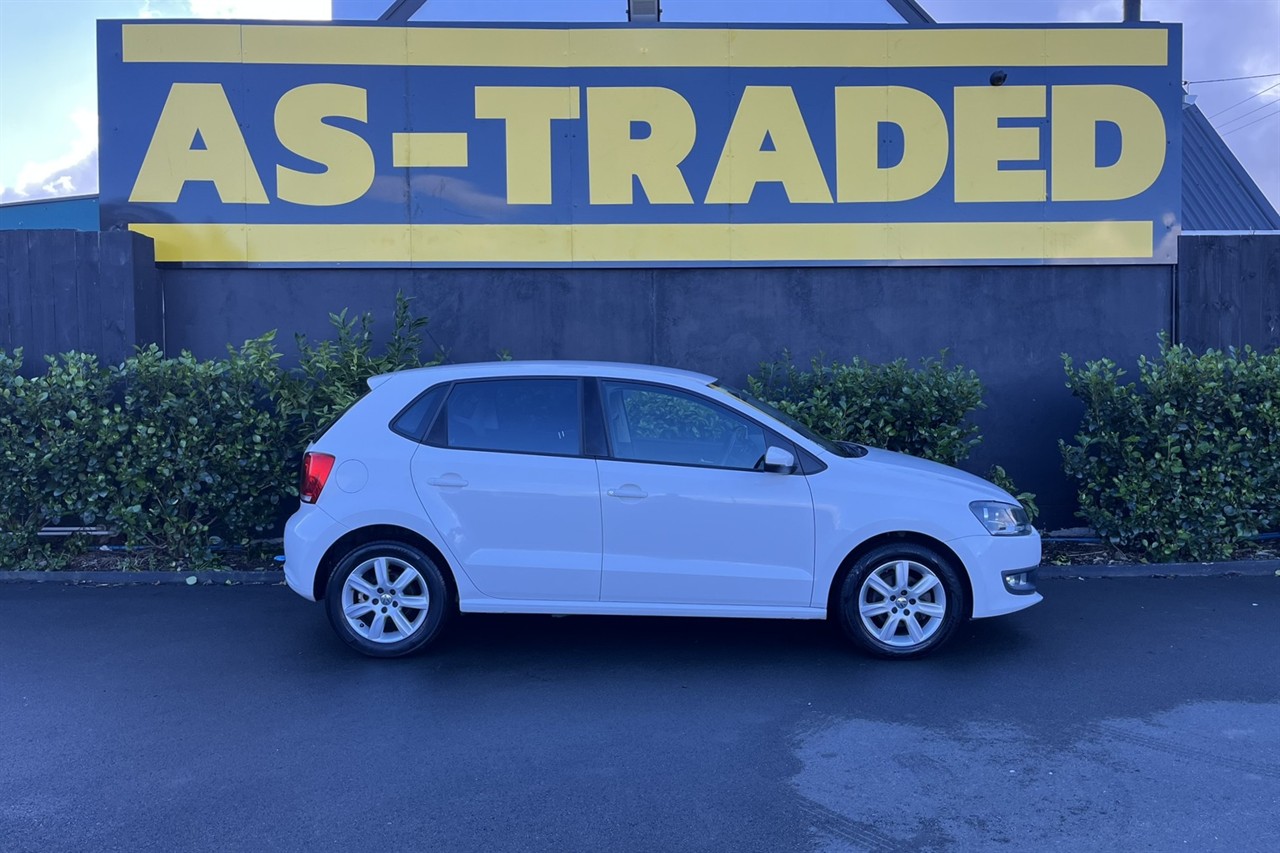 2011 Volkswagen POLO