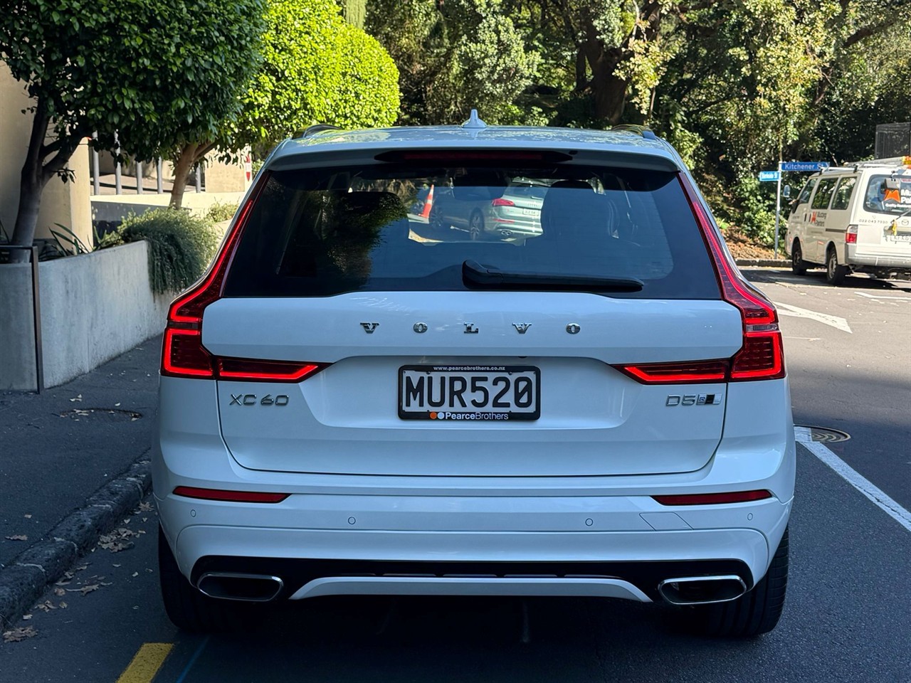 2020 Volvo XC60