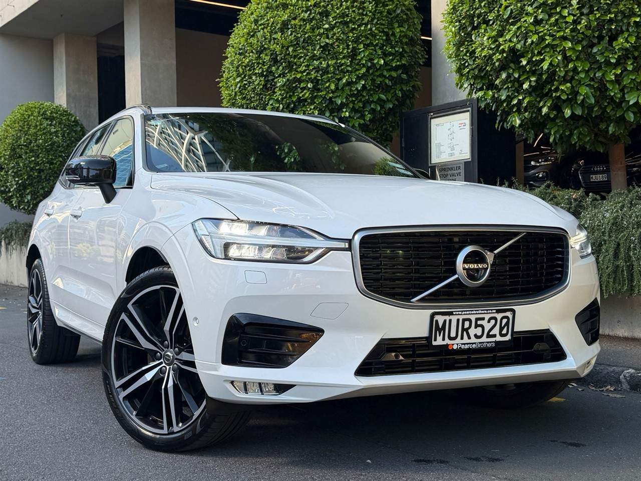 2020 Volvo XC60