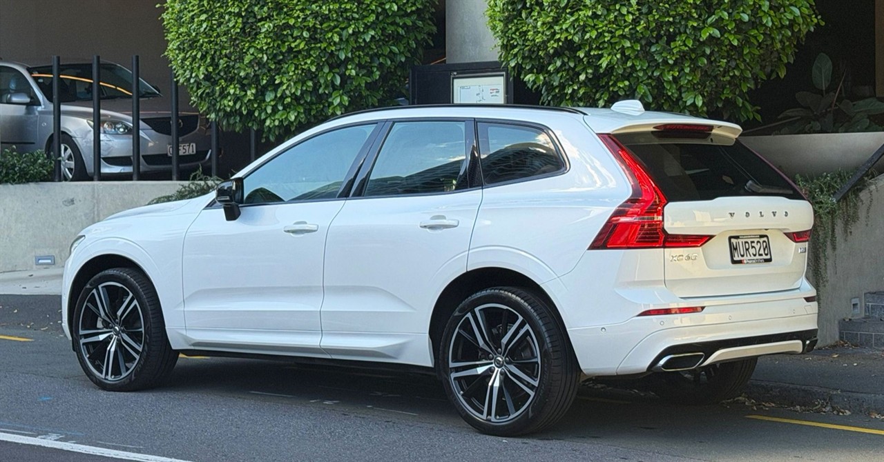 2020 Volvo XC60