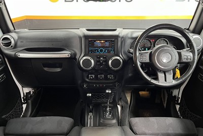 2015 Jeep Wrangler - Thumbnail