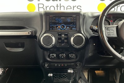 2015 Jeep Wrangler - Thumbnail