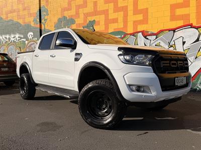 2017 Ford Ranger - Image Coming Soon