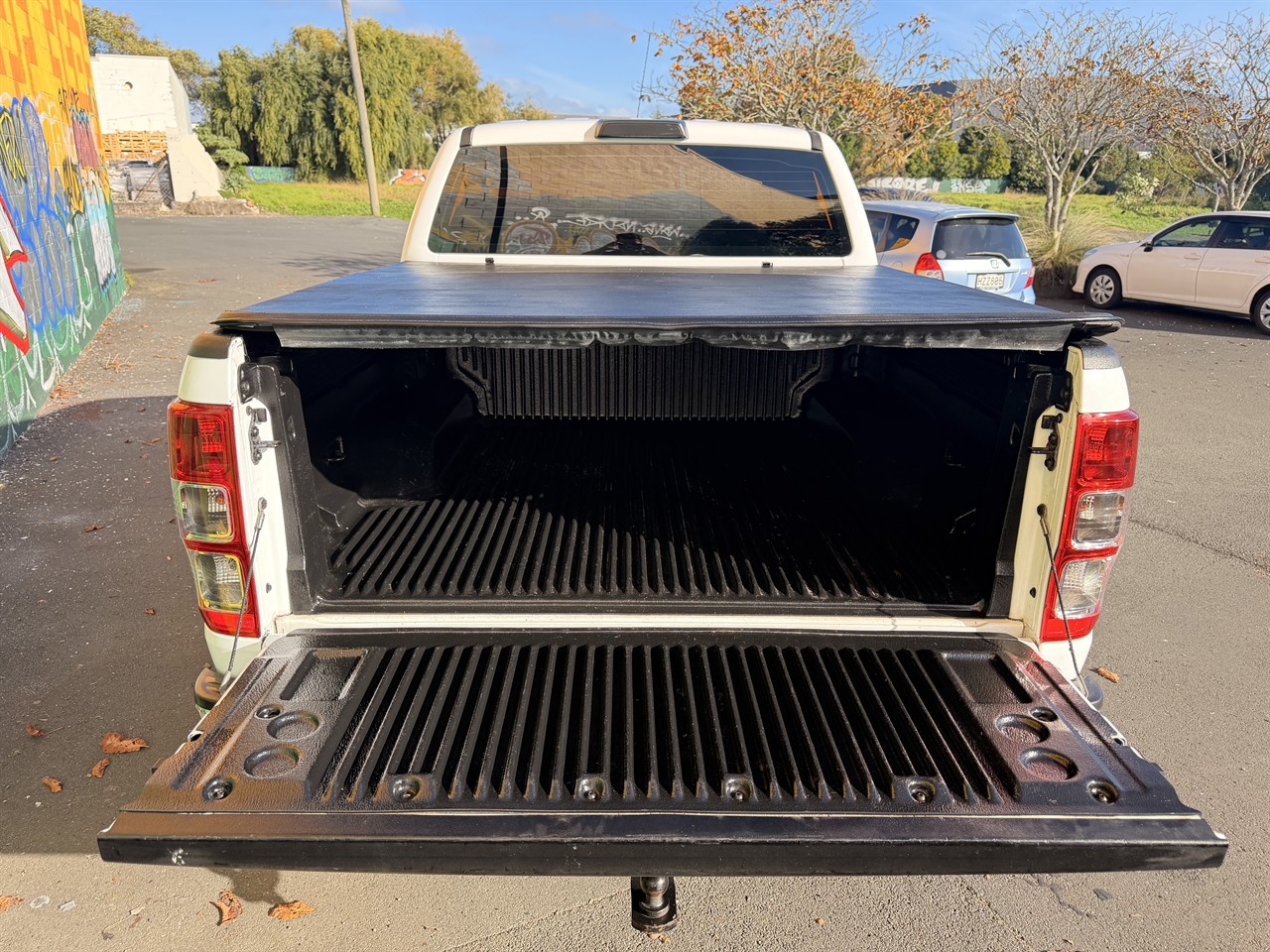 2017 Ford Ranger