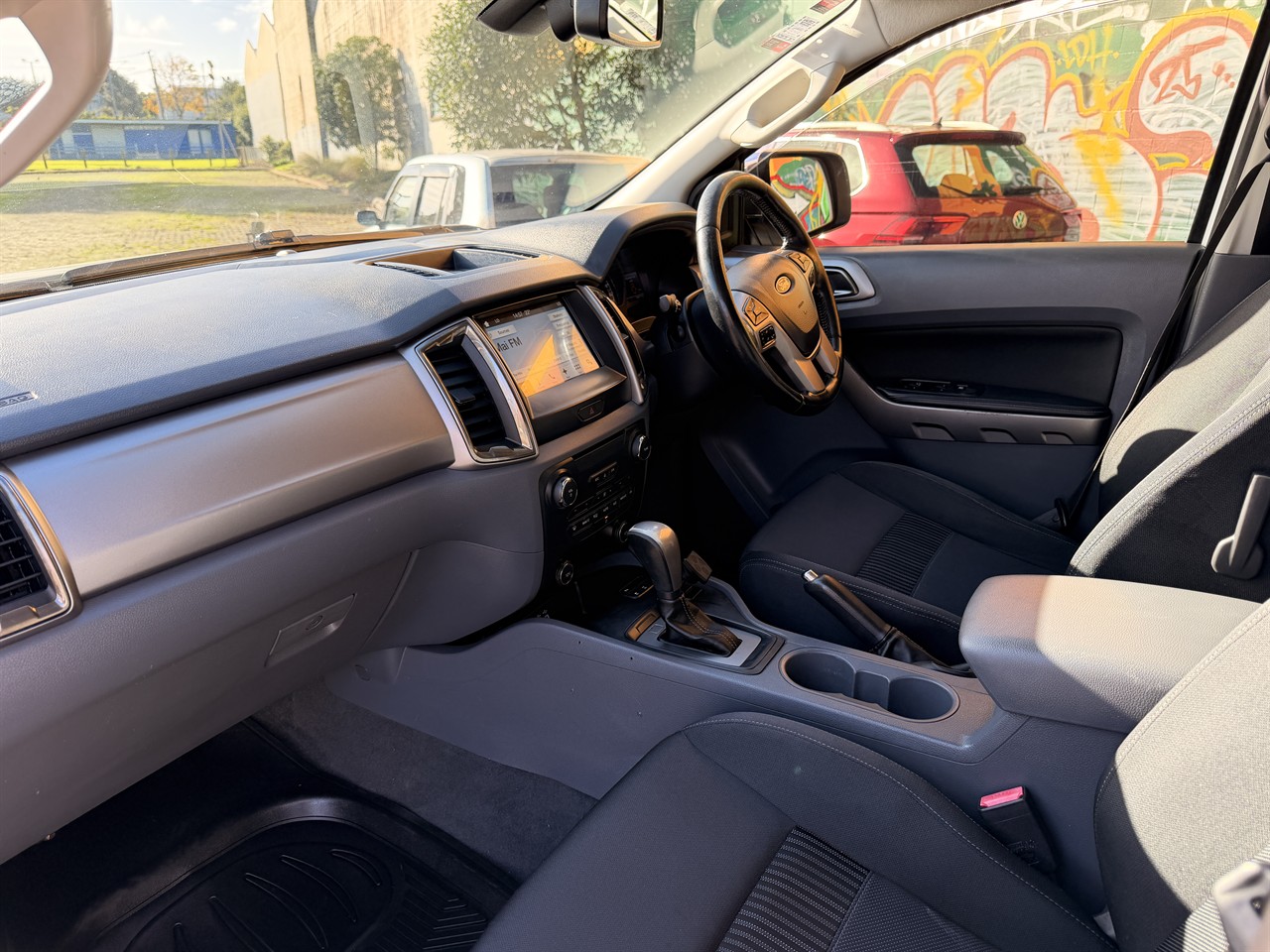 2017 Ford Ranger