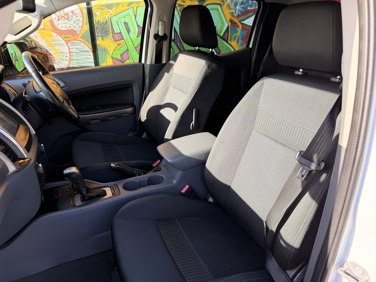 2017 Ford Ranger