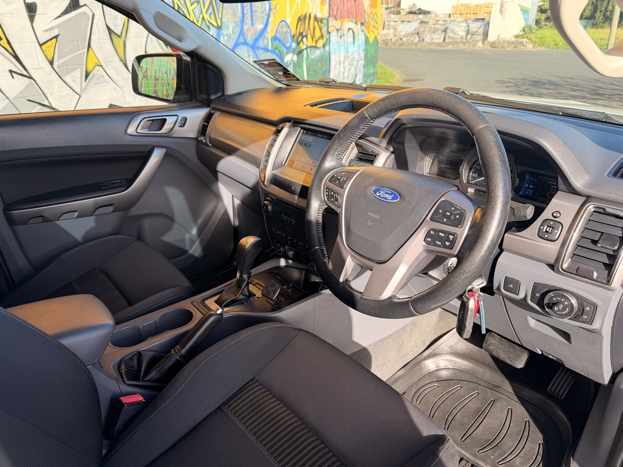 2017 Ford Ranger