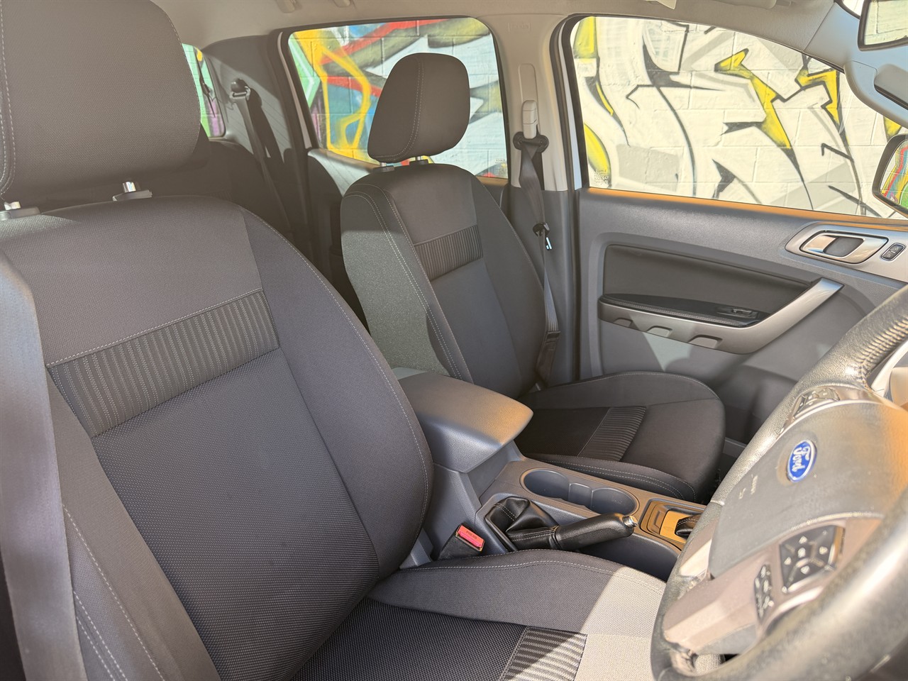 2017 Ford Ranger
