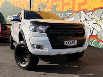 2017 Ford Ranger - Thumbnail
