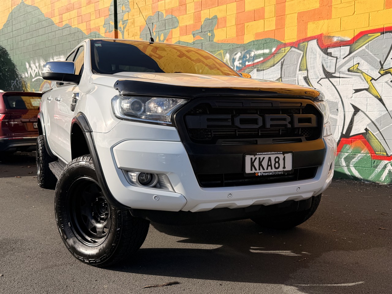 2017 Ford Ranger