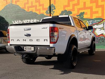 2017 Ford Ranger - Thumbnail