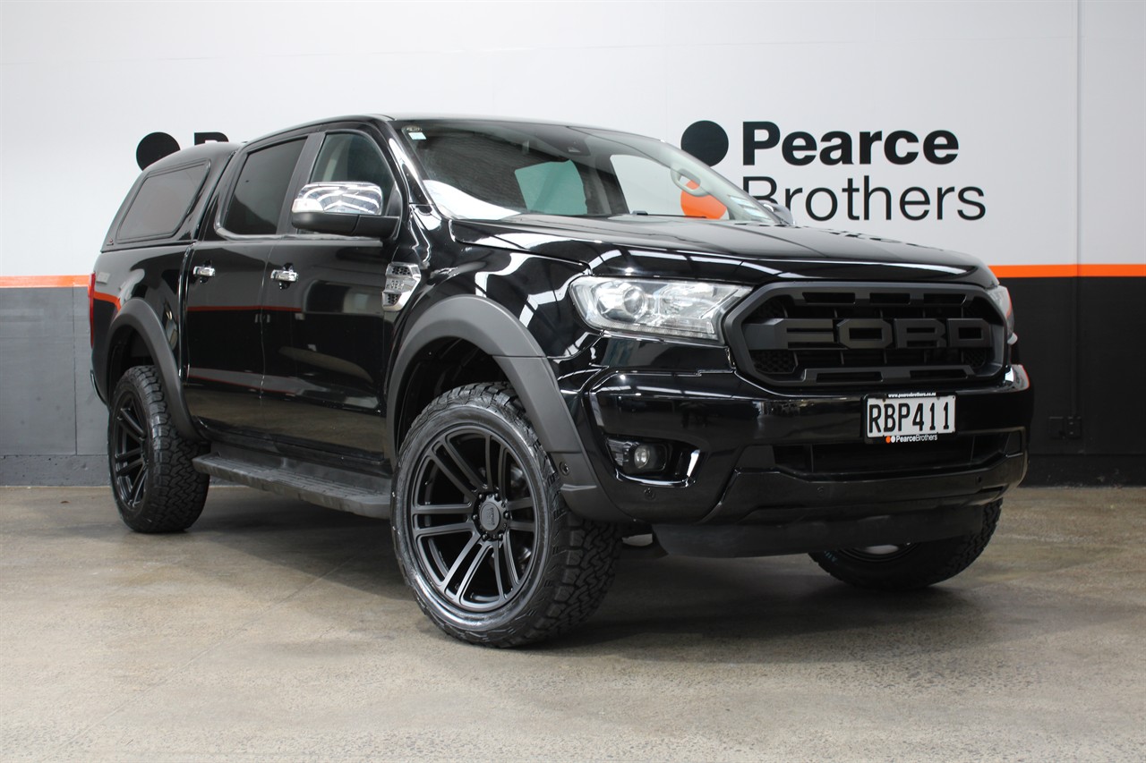 2019 Ford Ranger