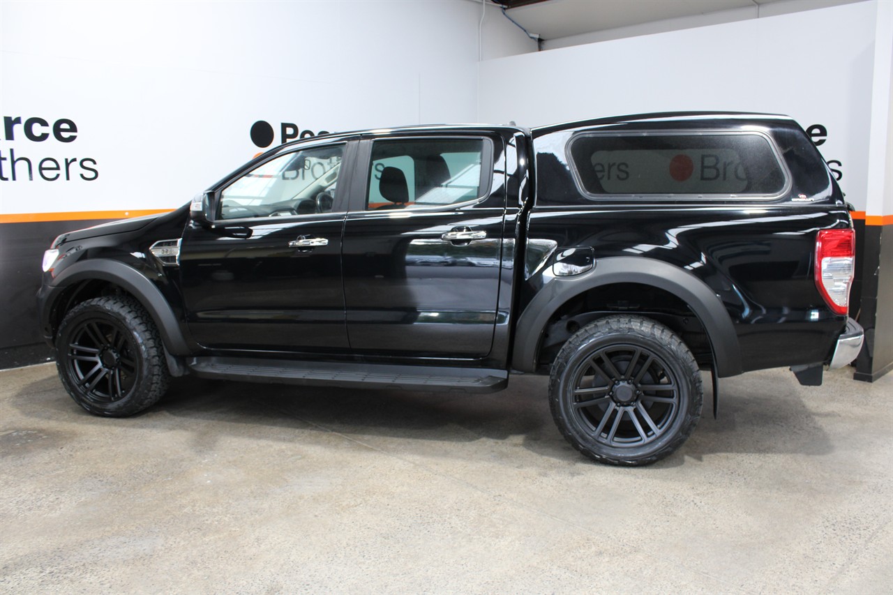 2019 Ford Ranger