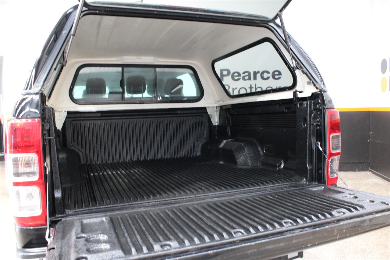 2019 Ford Ranger