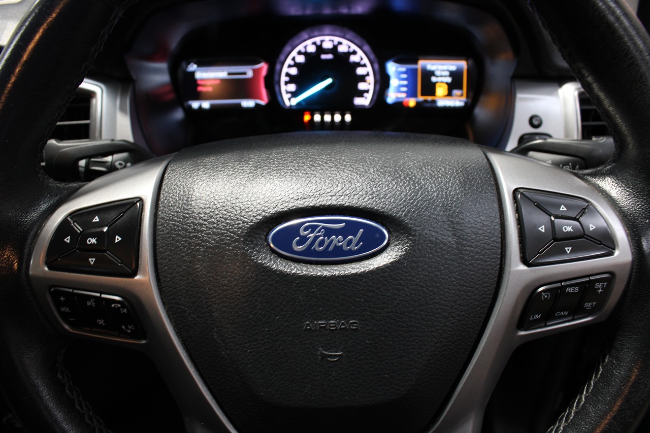 2019 Ford Ranger