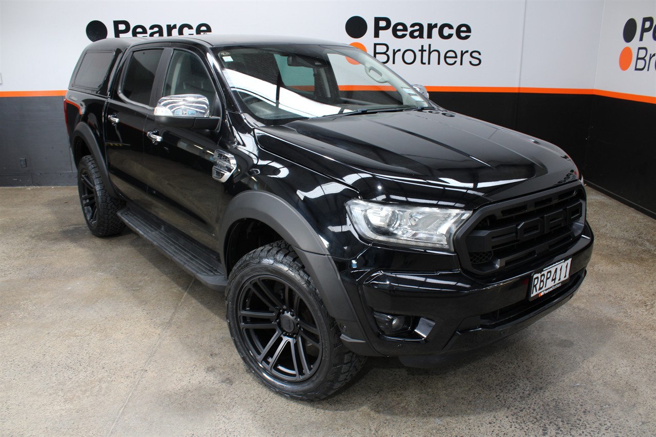2019 Ford Ranger