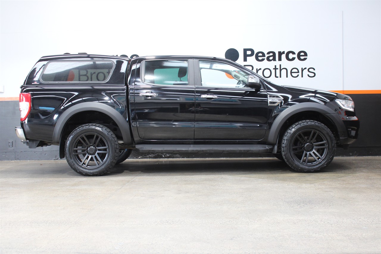 2019 Ford Ranger