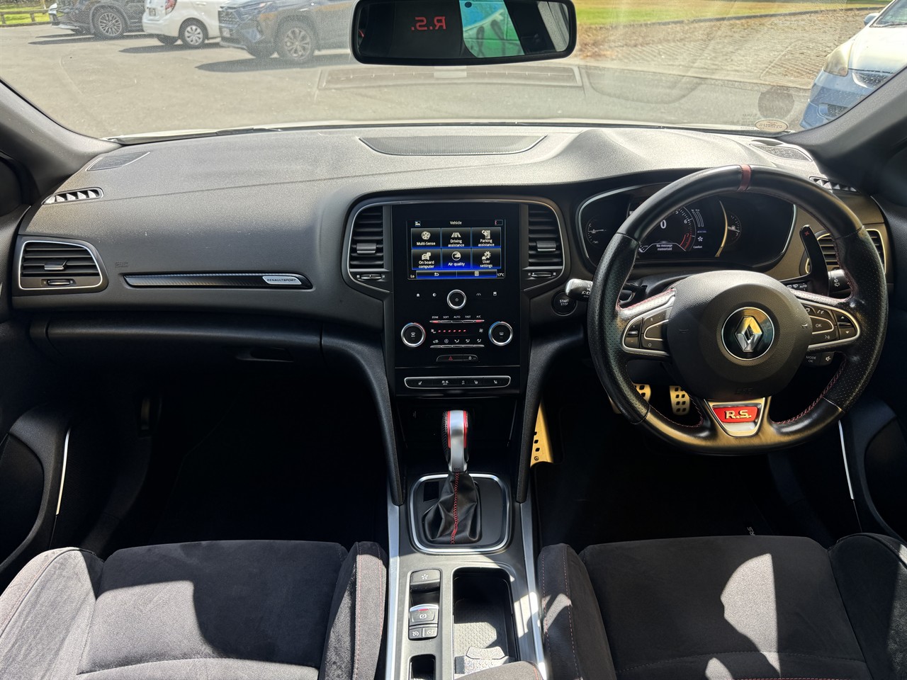 2019 Renault MEGANE