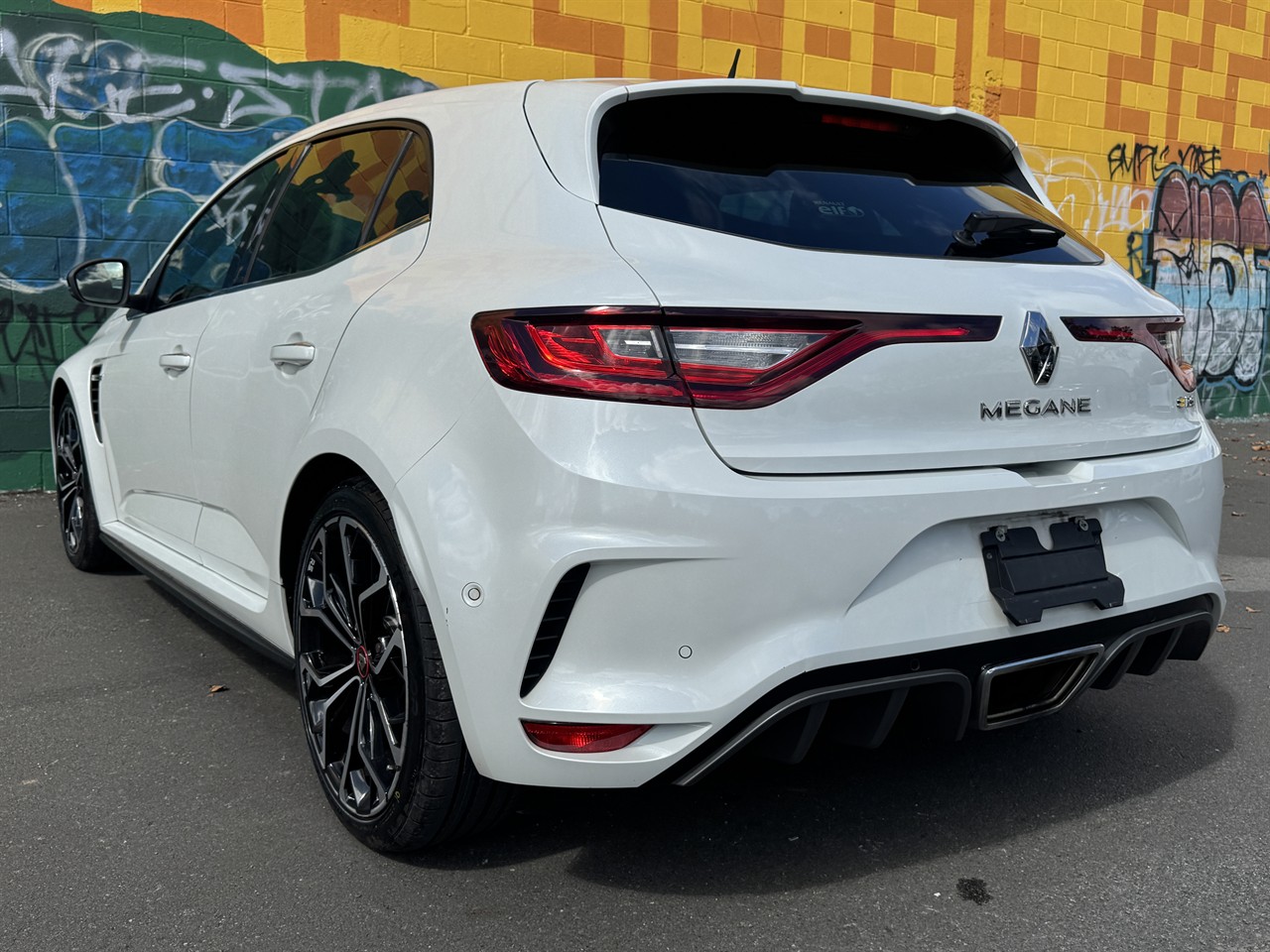 2019 Renault MEGANE