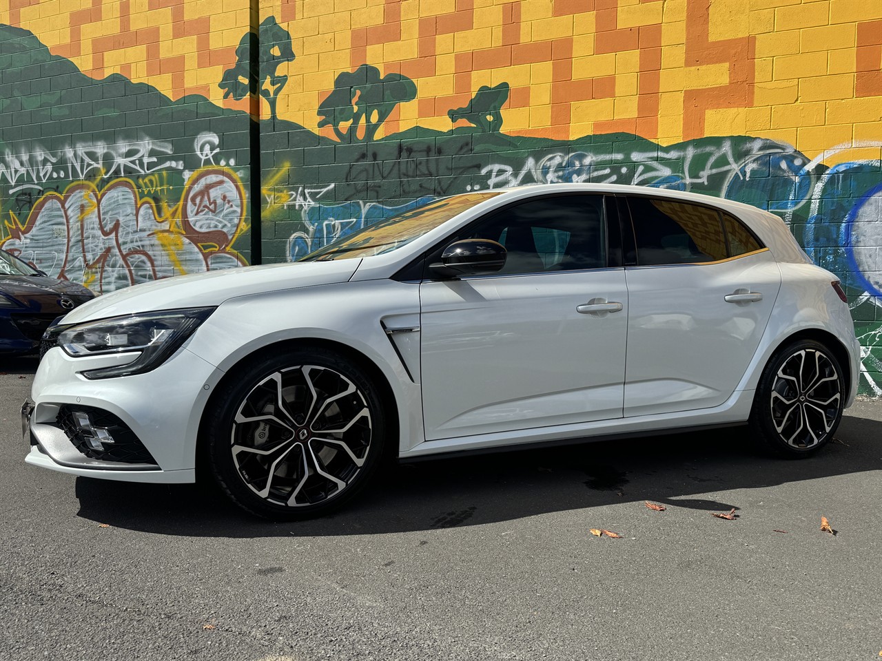2019 Renault MEGANE