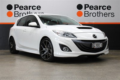 2012 Mazda Mazda3