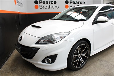 2012 Mazda Mazda3 - Thumbnail