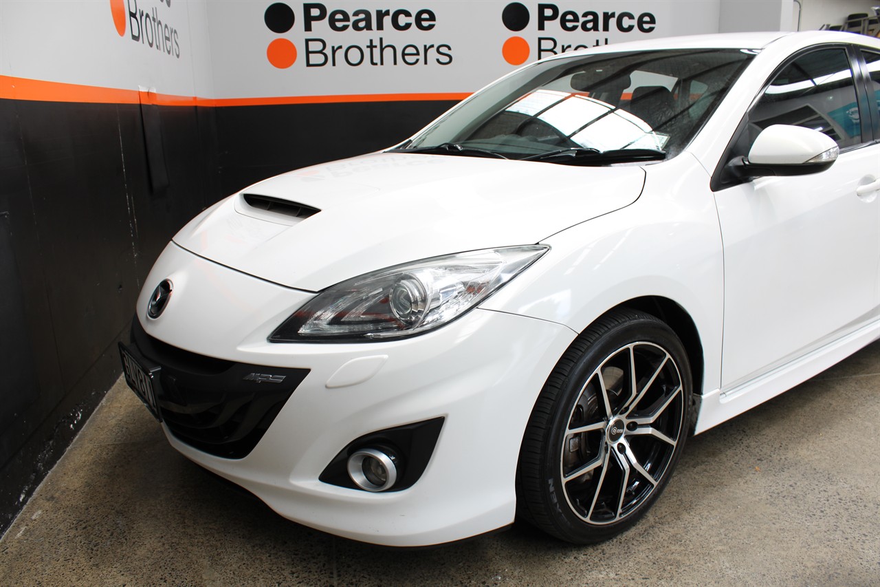 2012 Mazda Mazda3