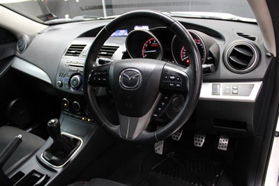 2012 Mazda Mazda3 - Thumbnail