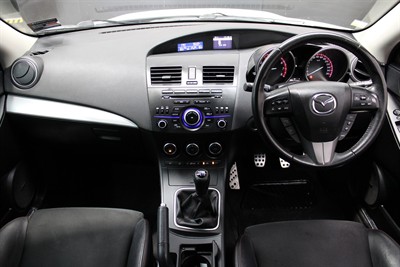2012 Mazda Mazda3 - Thumbnail