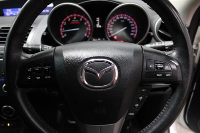 2012 Mazda Mazda3 - Thumbnail