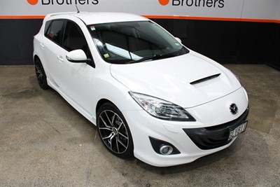 2012 Mazda Mazda3 - Thumbnail