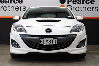 2012 Mazda Mazda3 - Thumbnail
