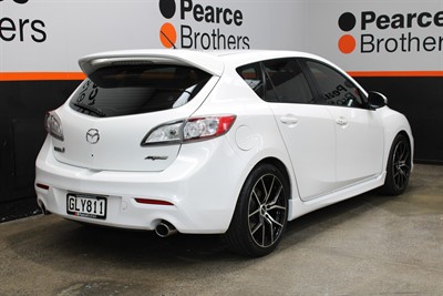 2012 Mazda Mazda3 - Thumbnail
