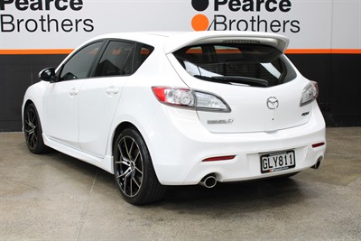 2012 Mazda Mazda3 - Thumbnail