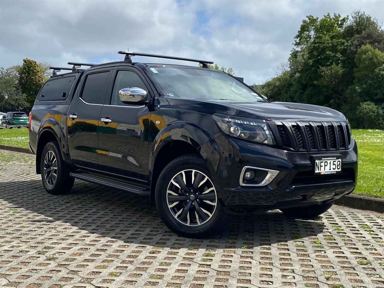 2021 Nissan Navara