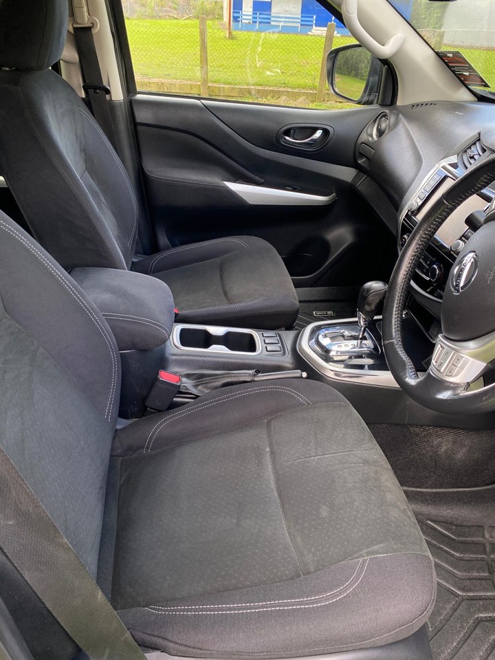 2021 Nissan Navara