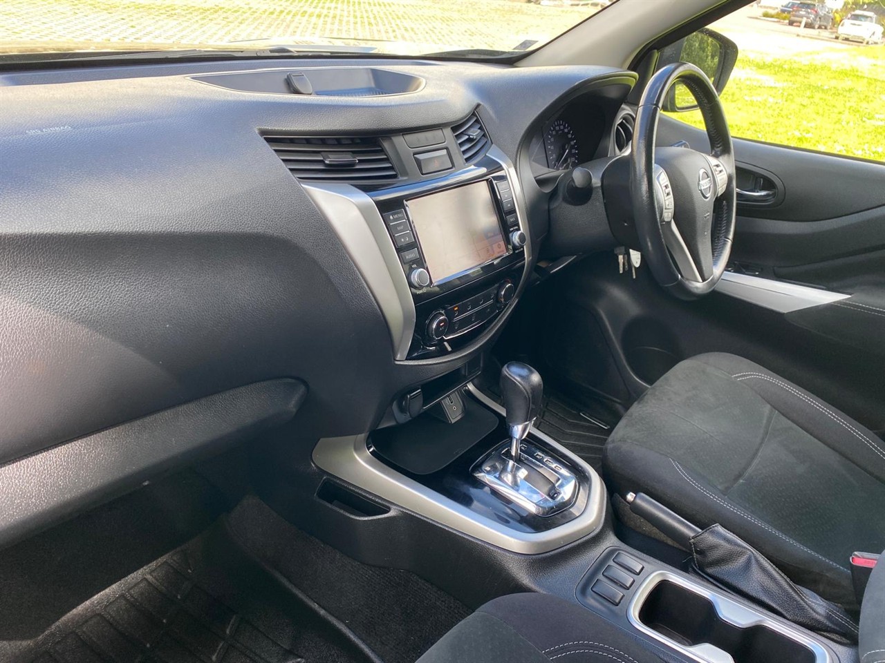 2021 Nissan Navara
