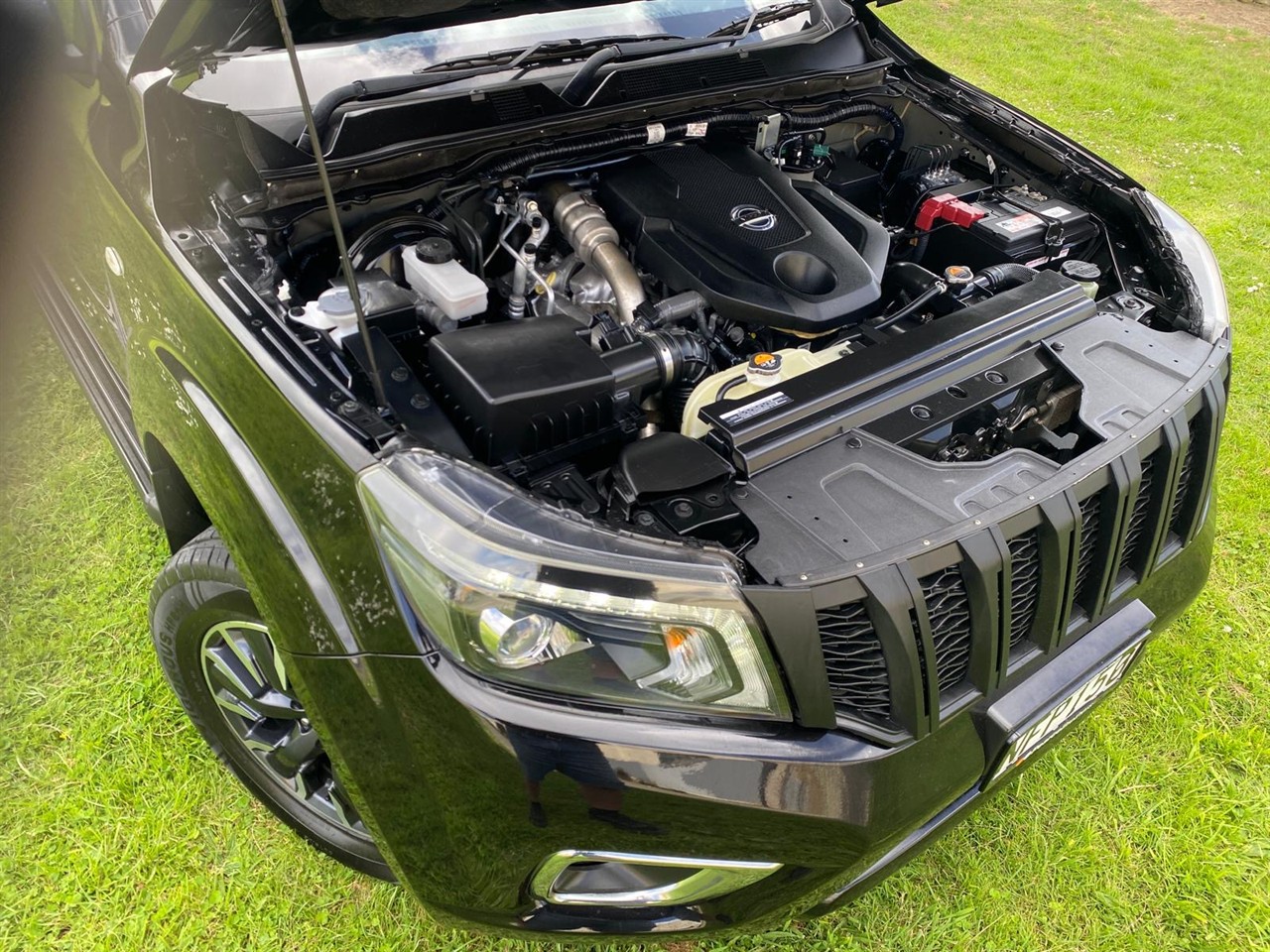 2021 Nissan Navara
