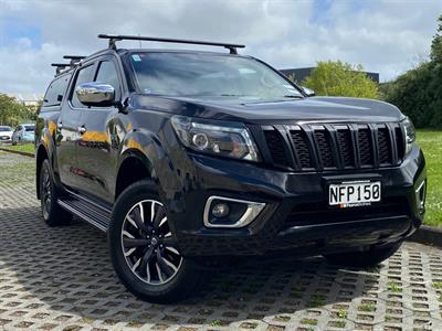 2021 Nissan Navara - Thumbnail