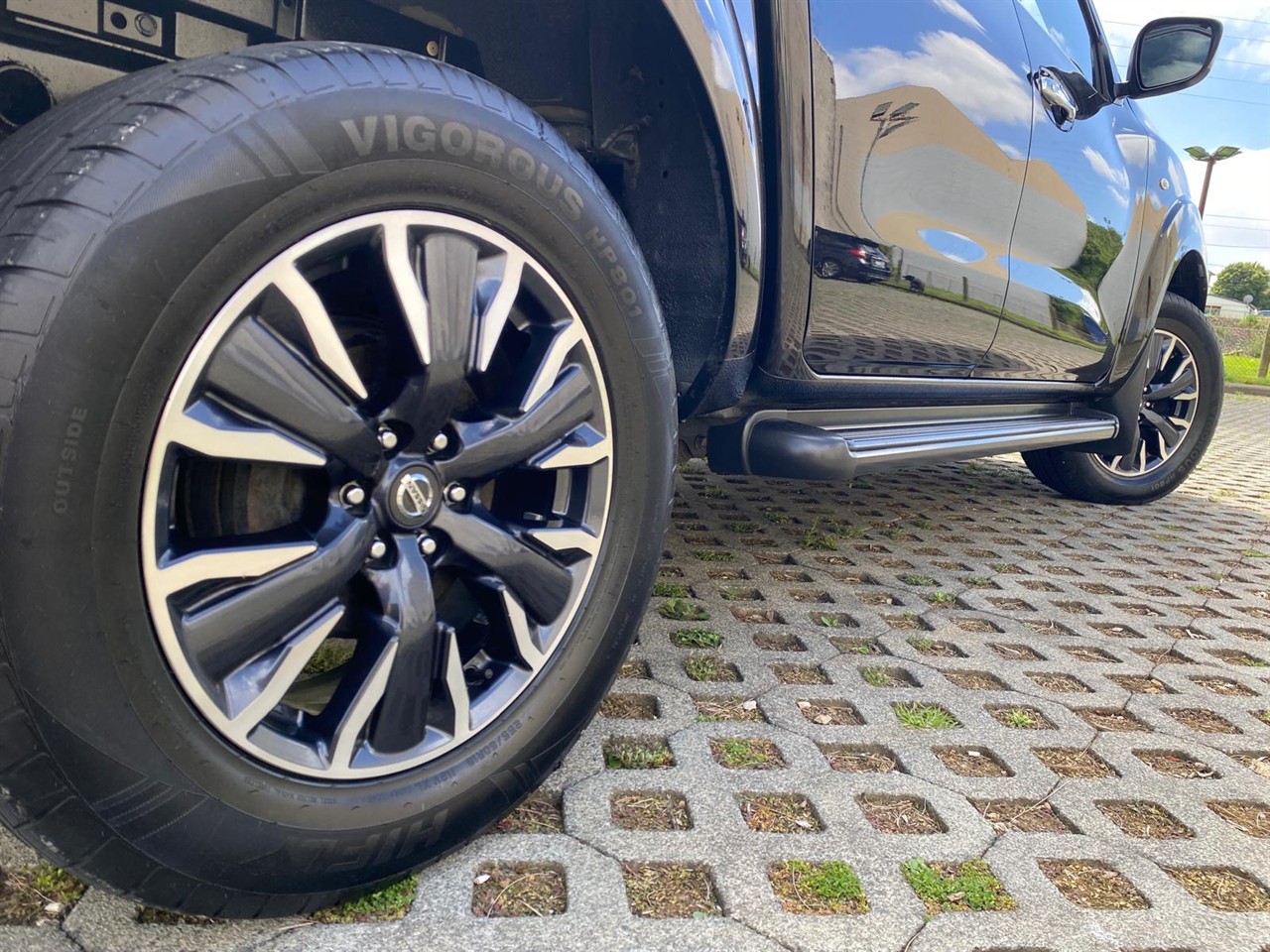 2021 Nissan Navara