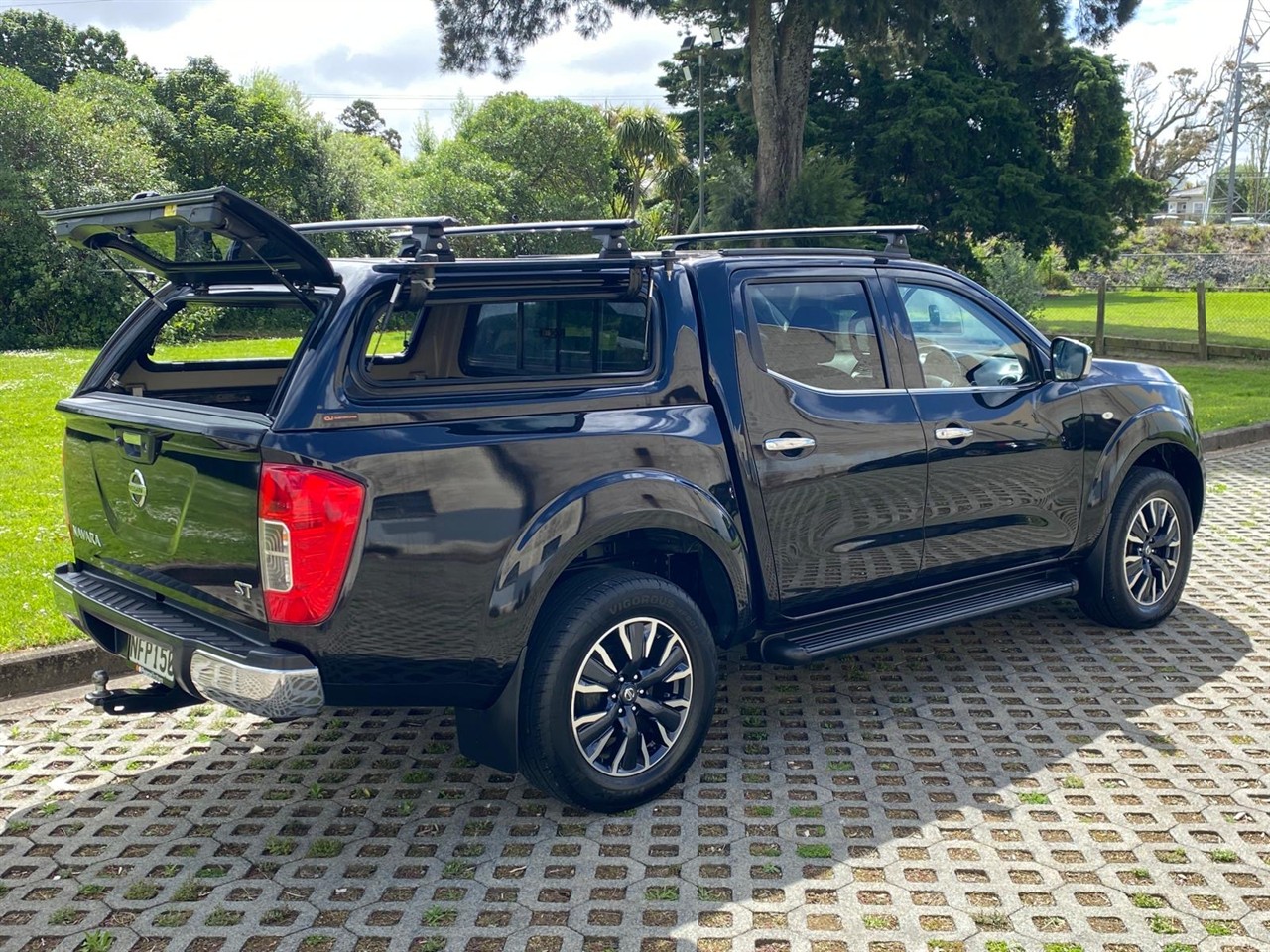 2021 Nissan Navara